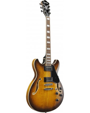 Ibanez AS73-TBC Tobacco Brown