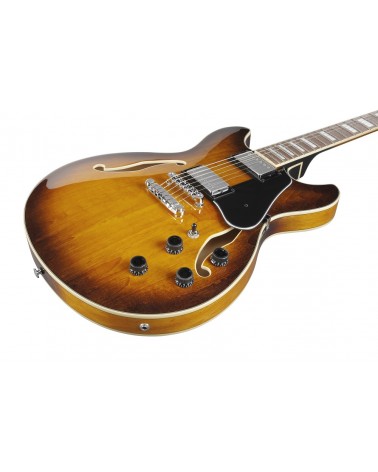 Ibanez AS73-TBC Tobacco Brown