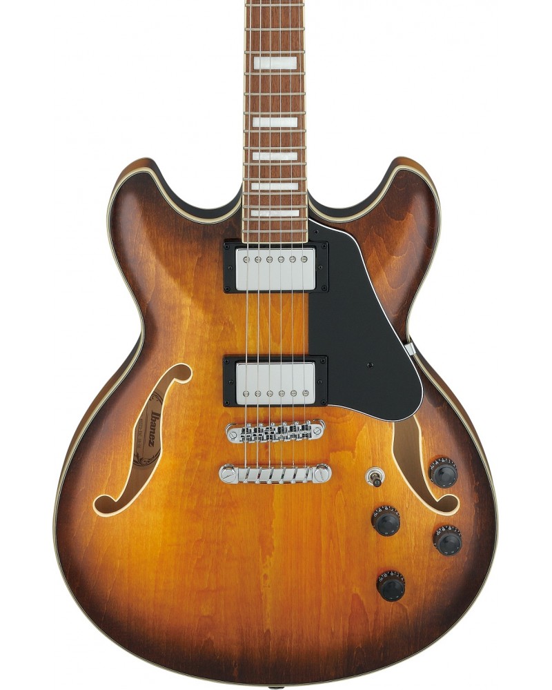 Ibanez AS73-TBC Tobacco Brown