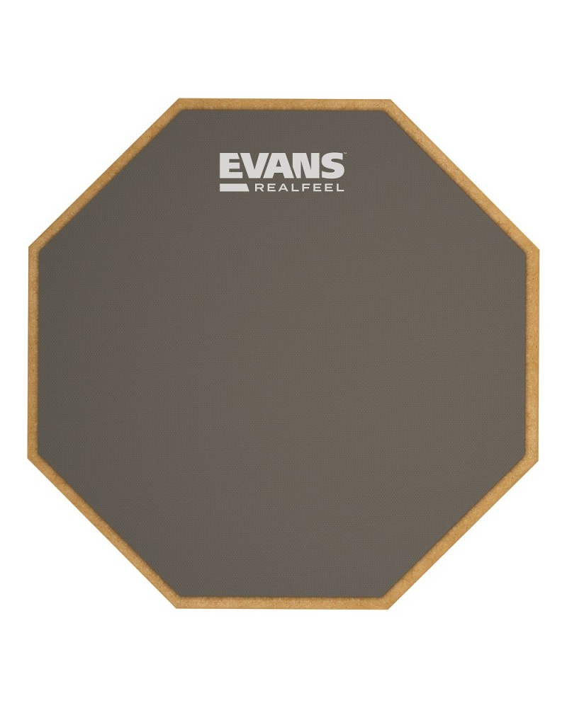 Evans PAD PRACTICAS 6" HQ 1 CARA RF6GM