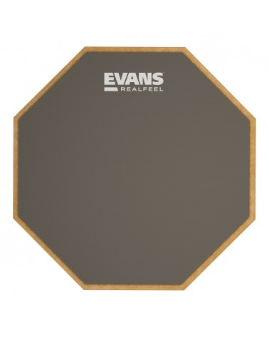 Evans PAD PRACTICAS 6" HQ 1 CARA RF6GM