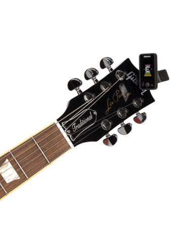 PLANET WAVES Eclipse Headstock Tuner. Afinador para clavijero, negro PW-CT-17BK