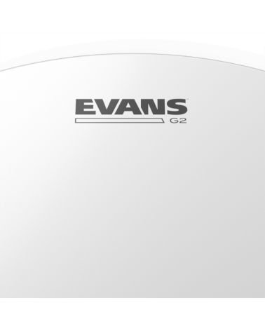 Evans 22'' G2 Coated BD22G2CW