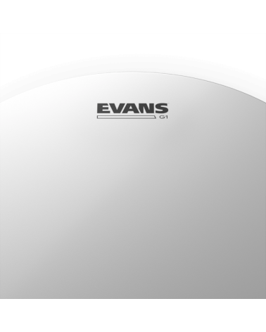Evans Parche recubierto para tambor de 12 pulgadas (305 mm) G1 de Evans B12G1