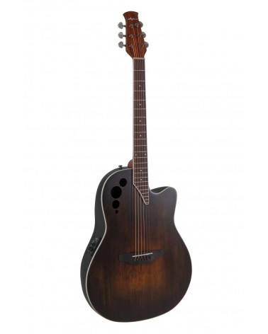 APPLAUSE GUITARRA ELECTRO-ACÚSTICA AE44II MID CUTAWAY  Vintage Varnish Satin AE44-7S