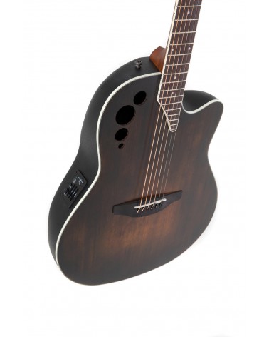 APPLAUSE GUITARRA ELECTRO-ACÚSTICA AE44II MID CUTAWAY  Vintage Varnish Satin AE44-7S