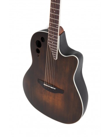 APPLAUSE GUITARRA ELECTRO-ACÚSTICA AE44II MID CUTAWAY  Vintage Varnish Satin AE44-7S