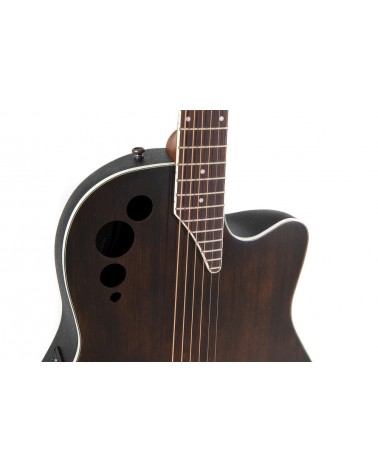 APPLAUSE GUITARRA ELECTRO-ACÚSTICA AE44II MID CUTAWAY  Vintage Varnish Satin AE44-7S