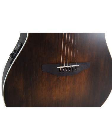 APPLAUSE GUITARRA ELECTRO-ACÚSTICA AE44II MID CUTAWAY  Vintage Varnish Satin AE44-7S