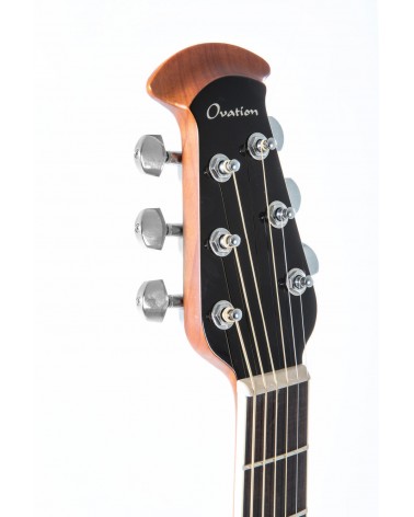 OVATION GUITARRA ELECTRO-ACÚSTICA CELEBRITY ELITE PLUS SUPER SHALLOW  Regal to Natural CE48P-RG-G