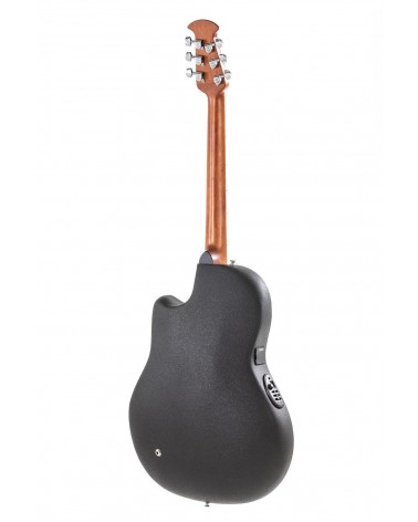 OVATION GUITARRA ELECTRO-ACÚSTICA CELEBRITY ELITE PLUS SUPER SHALLOW  Regal to Natural CE48P-RG-G
