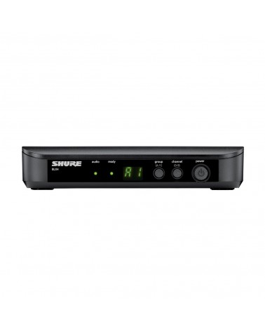 Shure BLX14E H8E Sistema inalámbrico PG para Guitarra. 518-542MHz