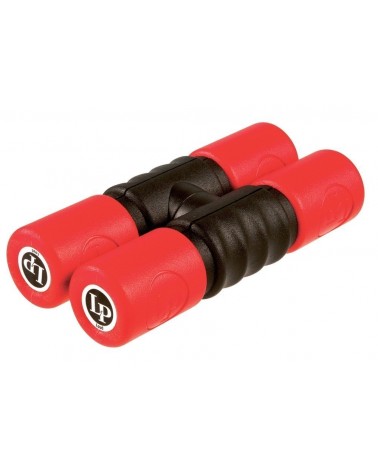 Latin Percussion Shaker LP441T-L Rojo