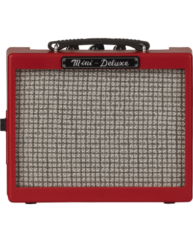 FENDER Mini Deluxe Amp, Red