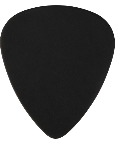 Jackson 451 Skull Picks, Black, Thin/Med .60mm