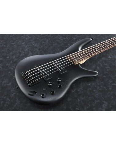 Ibanez SR305EB-WK - 5 cuerdas - Weathered Black