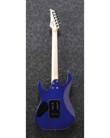 Ibanez GRX70QA-TBB - Transparent Blue Burst