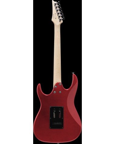 IBANEZ GRX40-CA Candy Apple Red