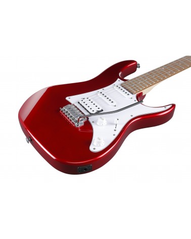 IBANEZ GRX40-CA Candy Apple Red