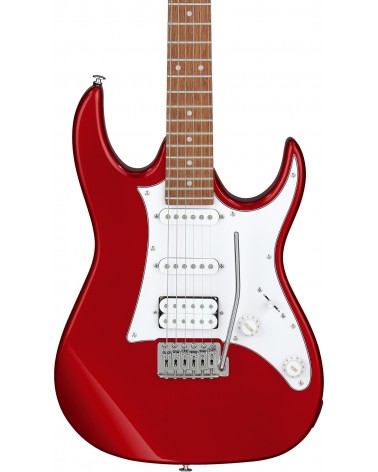 IBANEZ GRX40-CA Candy Apple Red