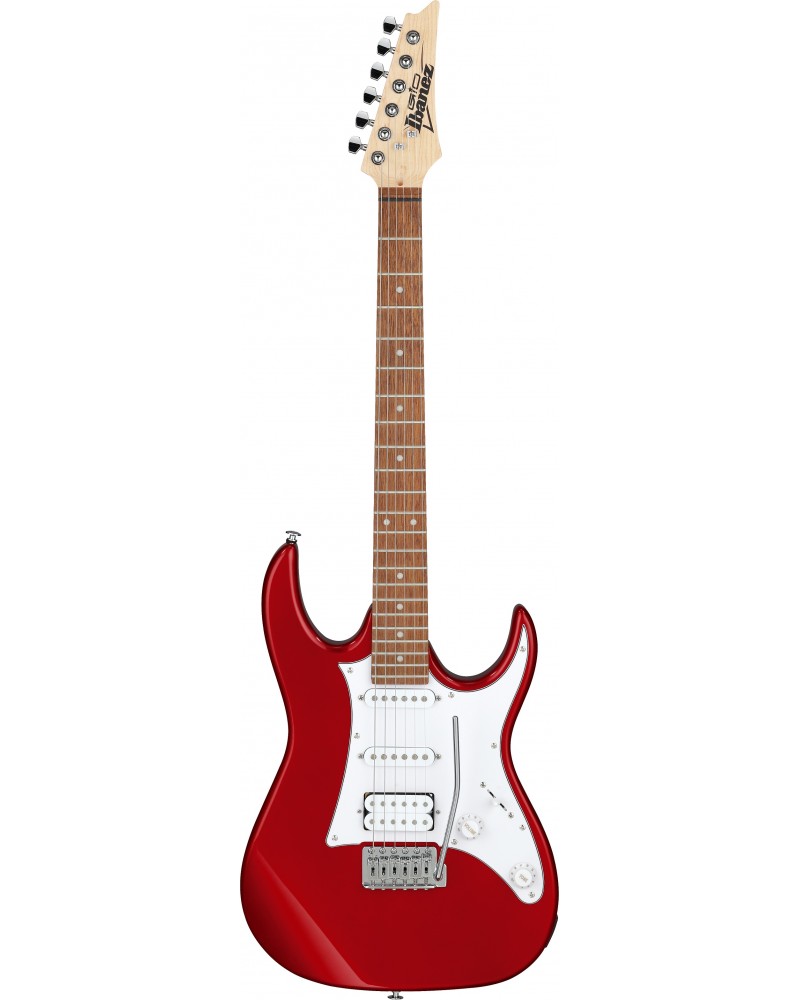 IBANEZ GRX40-CA Candy Apple Red