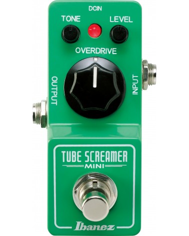 Ibanez TS9 MINI - Tubescreamer overdrive - Mini