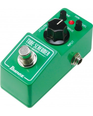 Ibanez TS9 MINI - Tubescreamer overdrive - Mini