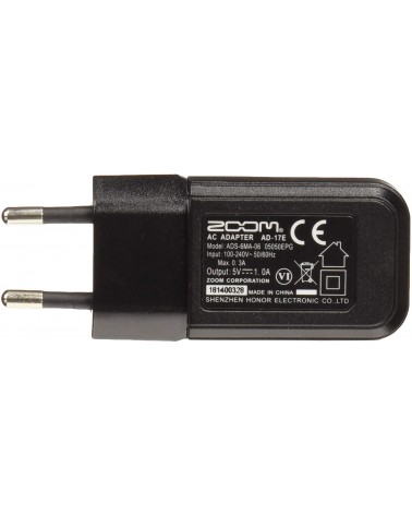 ZOOM AD-17 - USB-AC