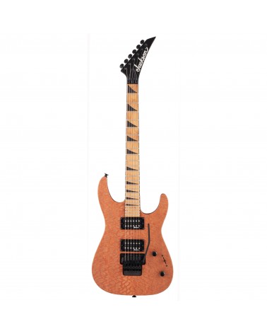 Jackson Limited Edition JS Series Dinky JS42 DKM Lacewood Natural