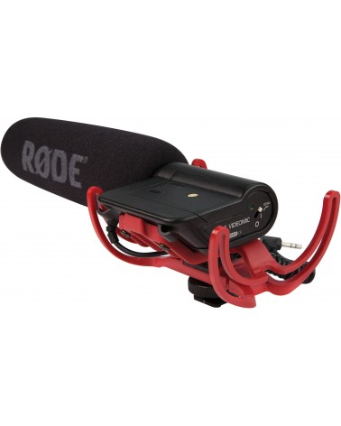 RODE VIDEOMIC