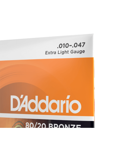 D'Addario EJ10