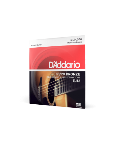 D'Addario EJ12