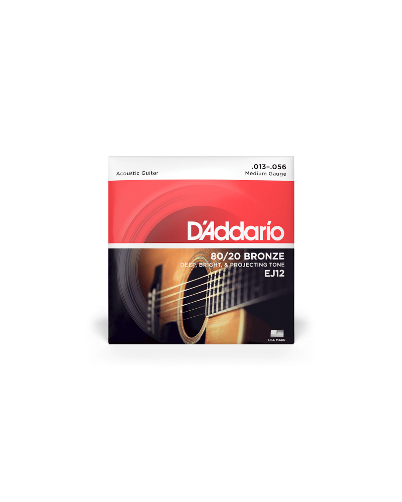 D'Addario EJ12