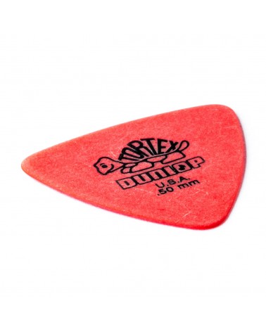 Púa Jim Dunlop 431R-050 Tortex Triangle 0.50mm