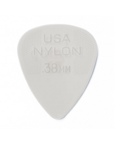 Púa Jim Dunlop 44R-038 Nylon Standard 0.38mm