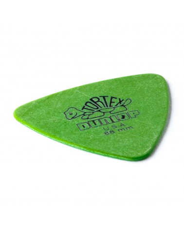 Púa Jim Dunlop 431R-088 Tortex Triangle 0.88mm