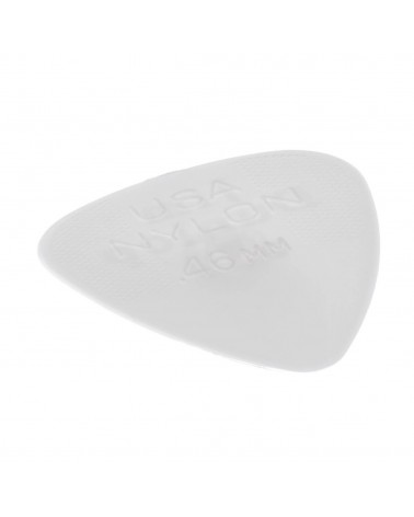 Púa Jim Dunlop 44R-046 Nylon Standard 0.46mm