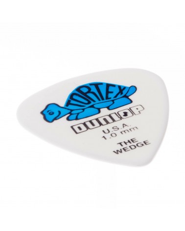 Púa Jim Dunlop 424R-100 Tortex Wedge 1.00mm