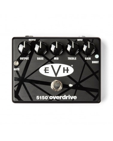 MXR EVH 5150 OVERDRIVE VAN HALEN