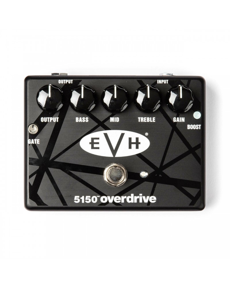 MXR EVH 5150 OVERDRIVE VAN HALEN