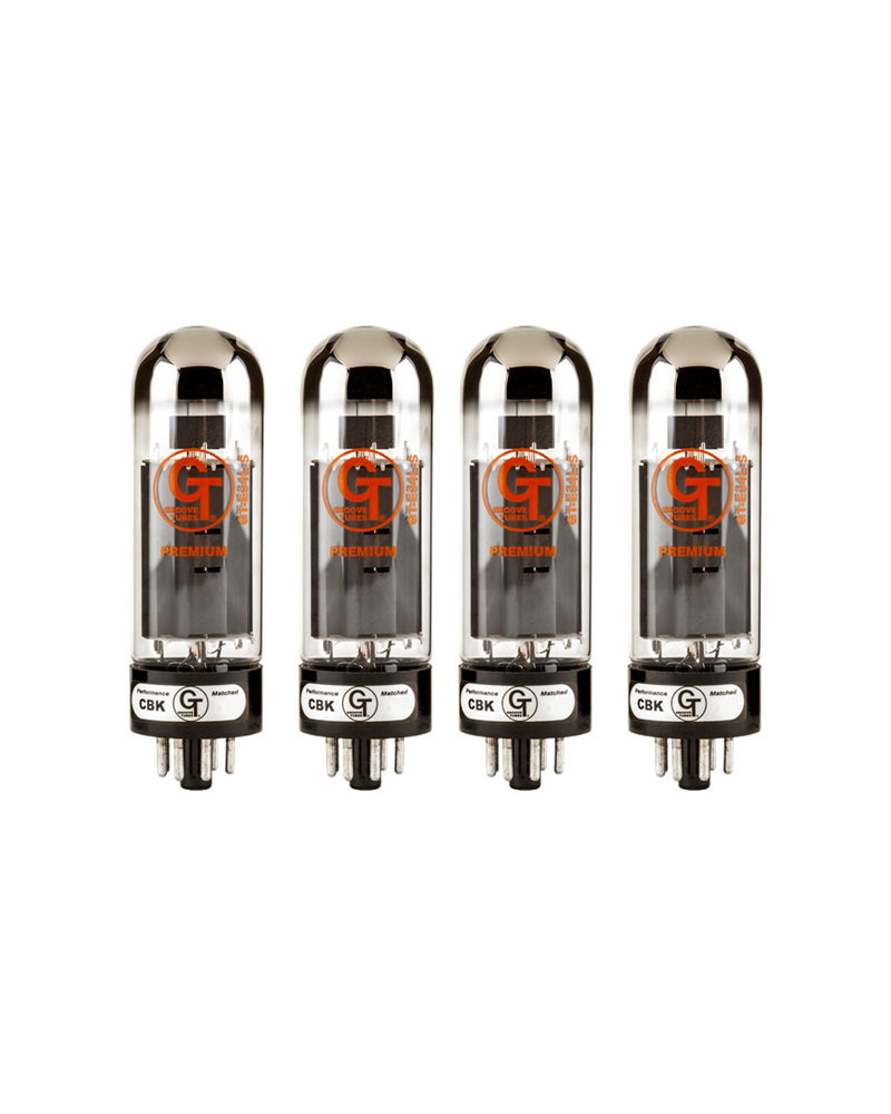 Groove Tubes GT-E34LS MED QUARTET