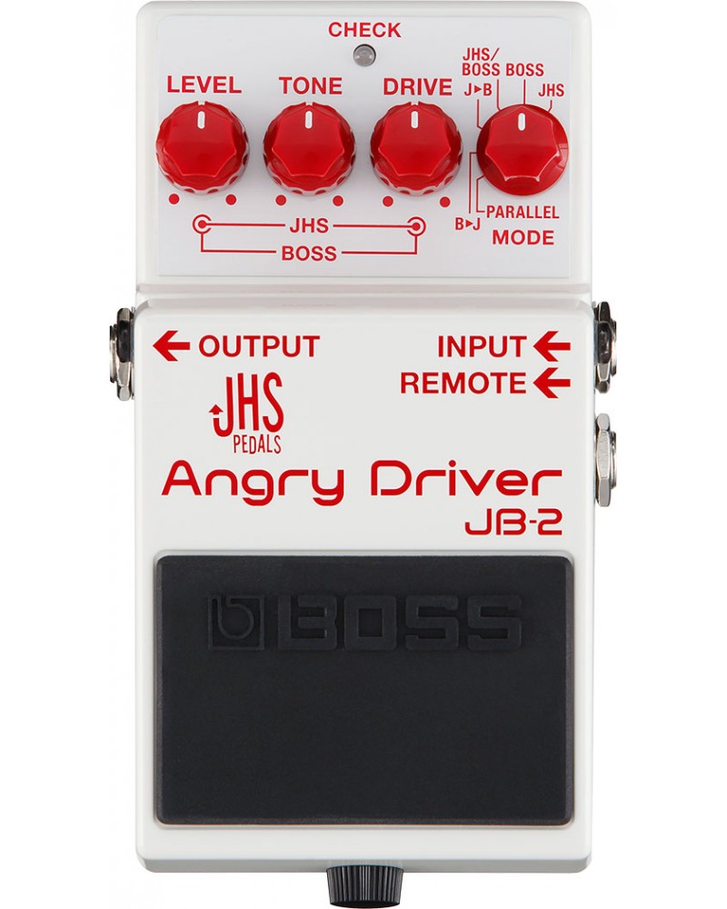 BOSS JB-2 ANGRY DRIVER