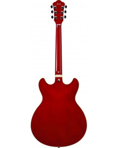 Ibanez AS73TCD Artcore Cherry Red