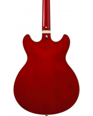 Ibanez AS73TCD Artcore Cherry Red