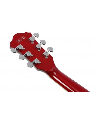 Ibanez AS73TCD Artcore Cherry Red