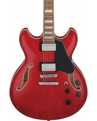 Ibanez AS73TCD Artcore Cherry Red