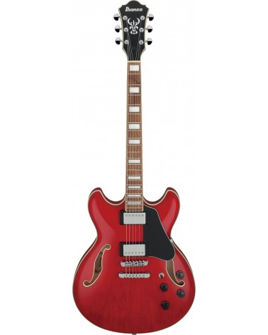 Ibanez AS73TCD Artcore Cherry Red