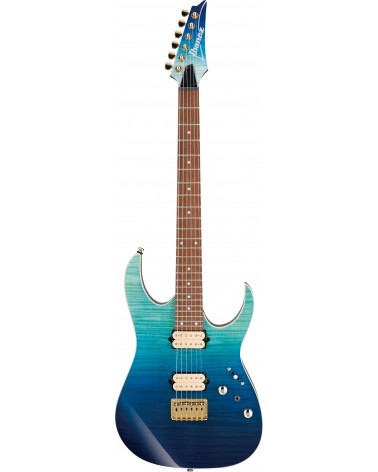 Ibanez RG421HPFM-BRG Blue Reef Gradation