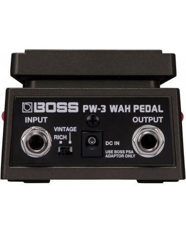 BOSS PW3 PEDAL WAH