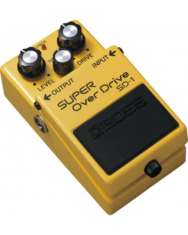 Boss SD1 Super Overdrive